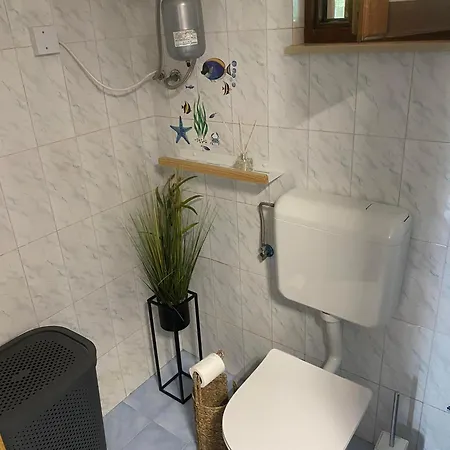 Apartma Bossamarino