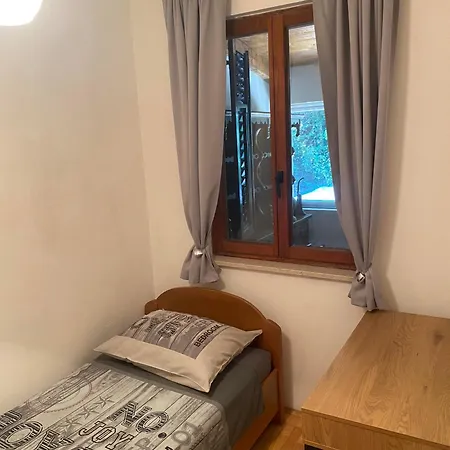 Apartma Apartma Bossamarino *