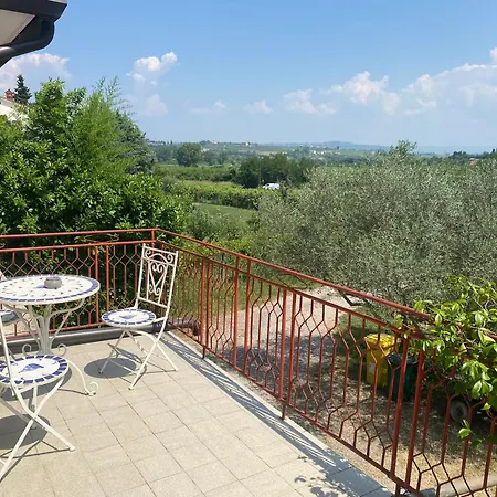 Apartma Bossamarino Appartement Koper