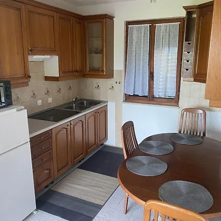 Apartma Bossamarino *
