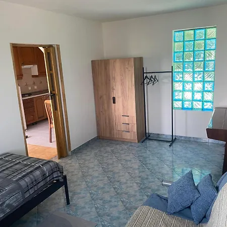 Apartma Bossamarino Apartman Koper