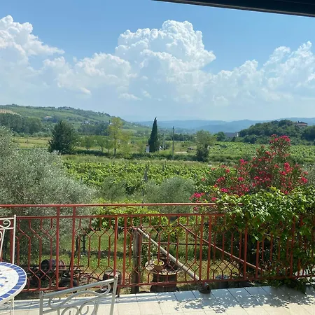 Apartma Bossamarino *