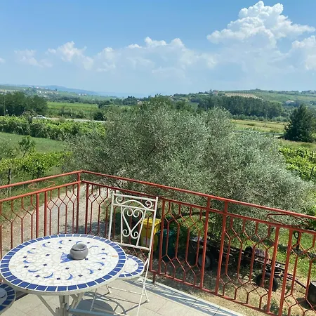 Apartment Apartma Bossamarino