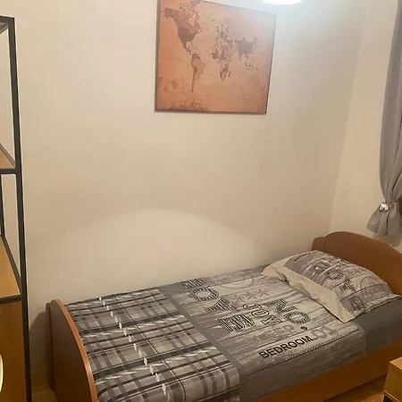 דירה Apartma Bossamarino קופר