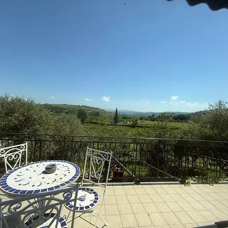 Apartma Bossamarino *