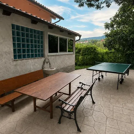 Apartma Apartma Bossamarino Koper
