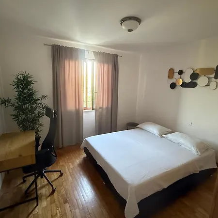 Apartma Apartma Bossamarino *