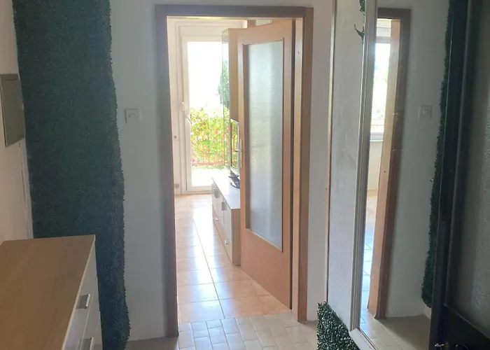 Apartma Bossamarino * Koper