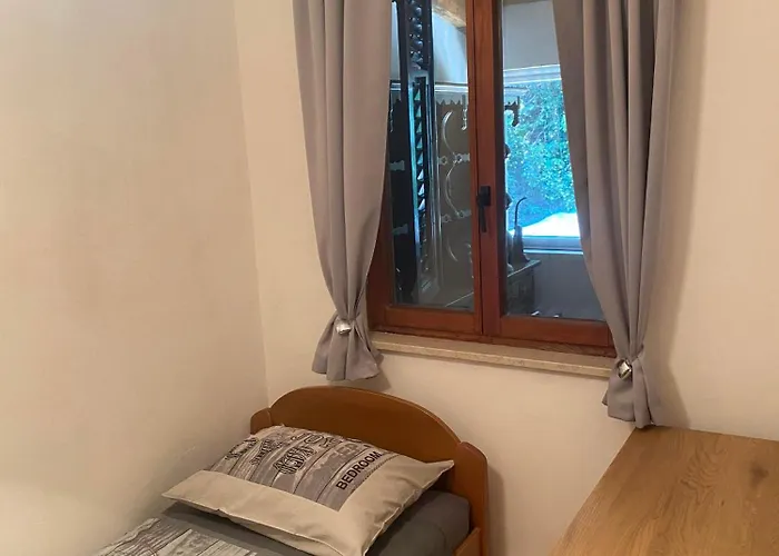 Appartement Apartma Bossamarino *