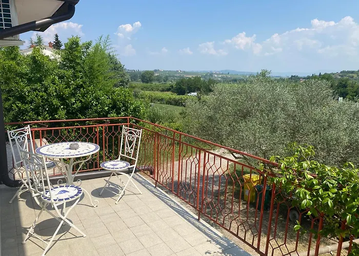 Apartma Bossamarino Διαμέρισμα Κόπερ