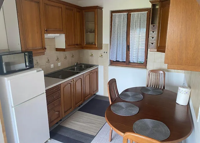 Apartma Bossamarino *