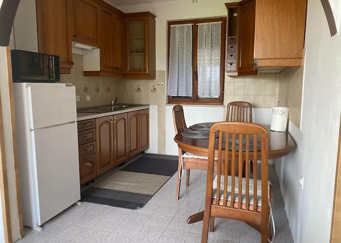 Apartma Bossamarino Appartement *