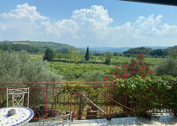 Apartma Bossamarino *