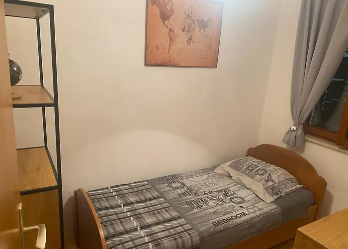 Appartement Apartma Bossamarino Koper