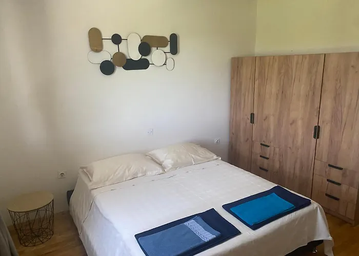 Apartma Bossamarino *