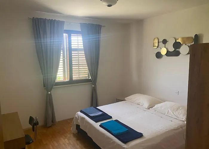 Apartma Bossamarino Διαμέρισμα *