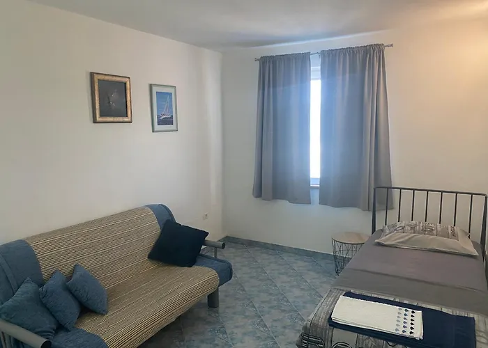 Apartma Bossamarino Koper